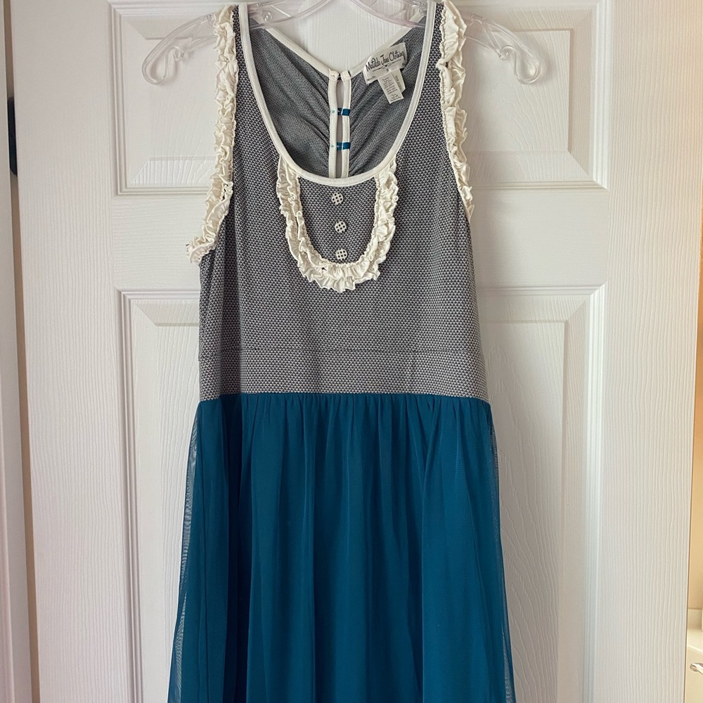 Under the stars Matilda Jane dress